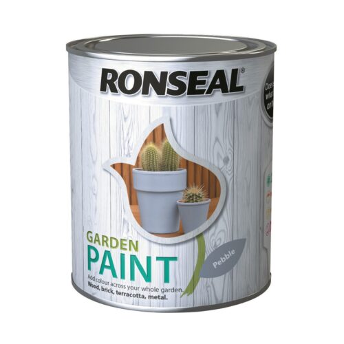Ronseal Garden Paint - 750ml (24 colours available)