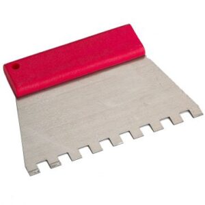 10MM JUNIOR SQUARE NOTCHED SPREADER