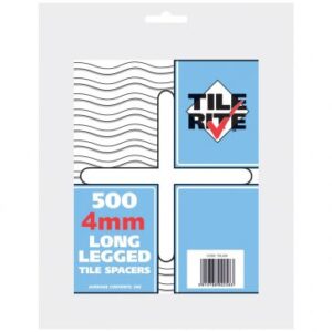 4MM LONG LEG TILE SPACER 500