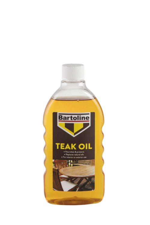 Teak Oil 500ml