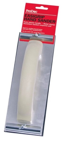 Easigrip Hand Sander
