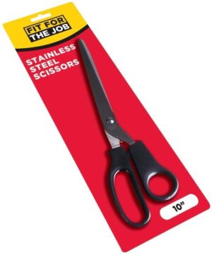 10" Scissors