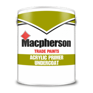 Macpherson Quick Dry Primer Undercoat