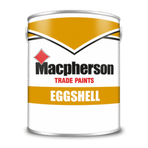 Eggshell Brilliant White (various sizes available)