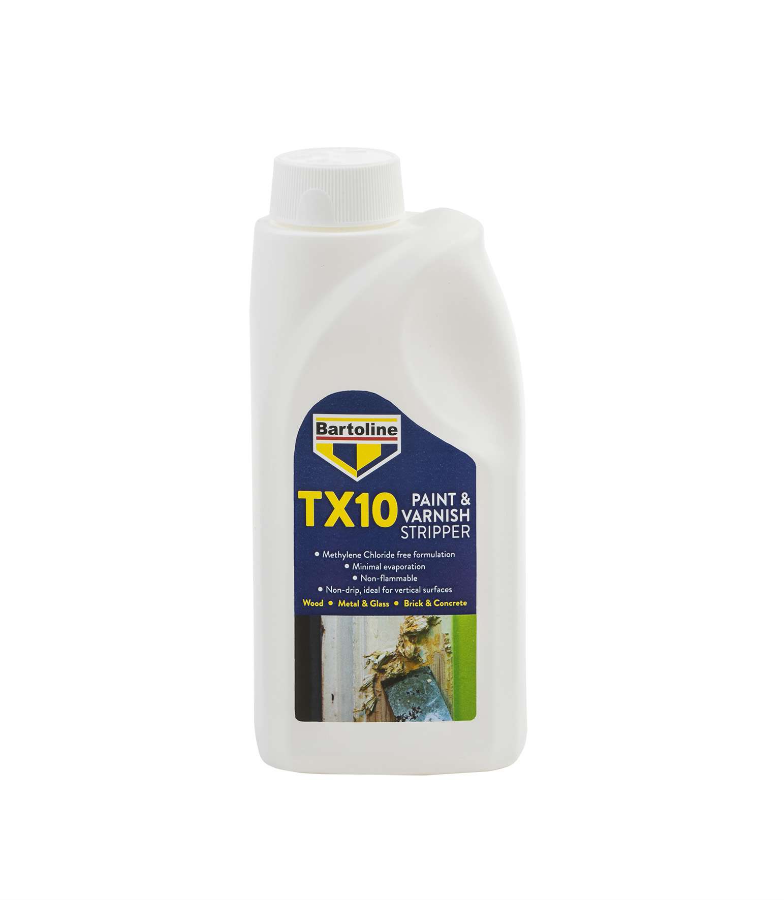 BARTOLINE 1L TX10 Paint & Varnish Stripper - 55878776