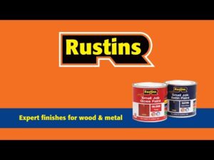 Rustins Small Job Gloss Paint 250ml