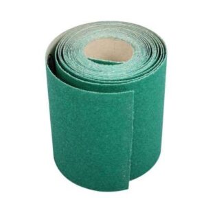 Sandpaper Rolls 5m x115mm (various grades available)