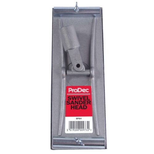 Swivel Pole Sander Head