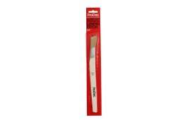 Angled Cut Synthetic Lining Fitch Brush (various sizes)