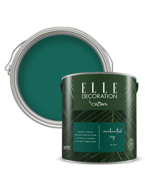 ELLE DECORATION By Crown, Botanical Collection