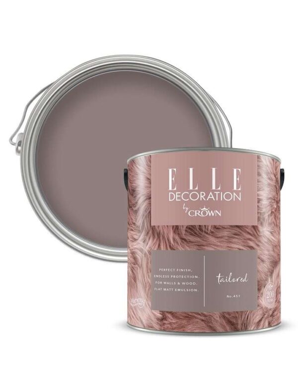 ELLE DECORATION By Crown, Crafted Collection Decor 8 Stornoway
