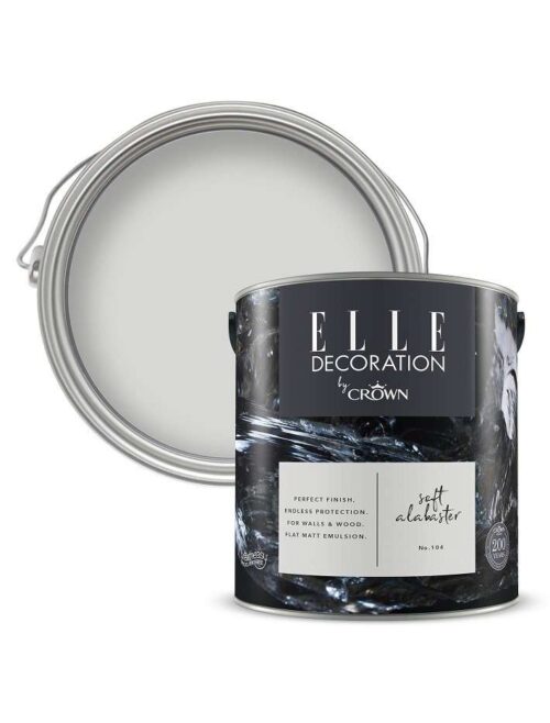 ELLE DECORATION By Crown, Obsidian Collection