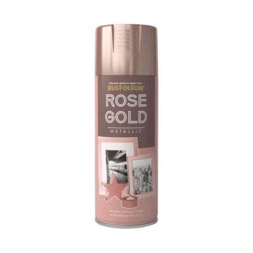 Rust-oleum Metallic Finish Spray Paint