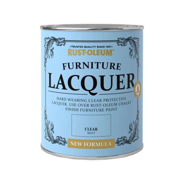 Rustoleum Furniture Lacquer Decor 8 Stornoway