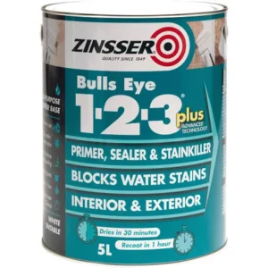 Zinsser BULLS EYE® 1-2-3 PLUS