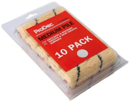 ProDec 4" Medium Pile Woven Sleeves