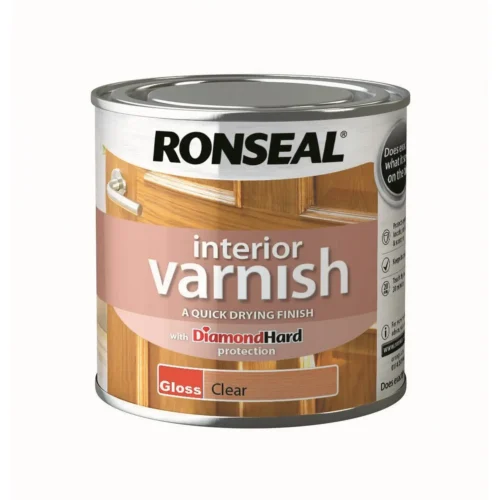 Ronseal Interior Varnish 250ml