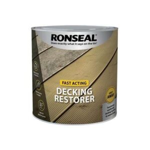Ronseal Decking Restorer 2.5ltr