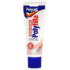 Polycell Quick Drying Polyfilla 363g