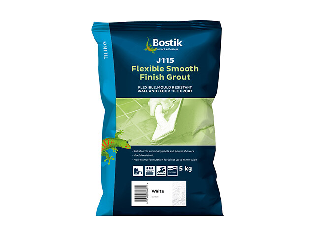 Bostik J115 Flexible Smooth Grout 30615321 30615341 30615326 30615323 30615340 30615342 30615330 30615345