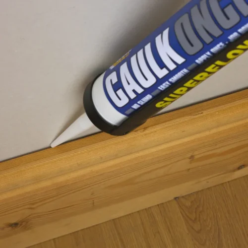 Everbuild Caulk Once 380ml