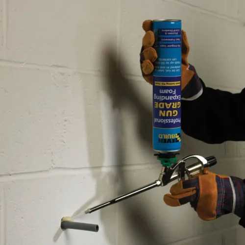 Everbuild Gun Grade Expanding Foam 750ml