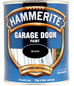Hammerite Garage Door Paint Smooth Finish 750ml