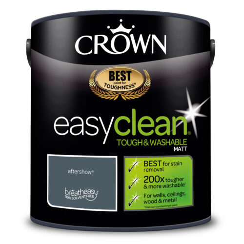 Crown Paints easyclean®