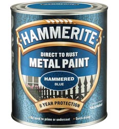 Direct To Rust - Hammered Finish