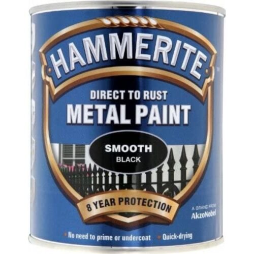 Direct To Rust - Smooth Finish