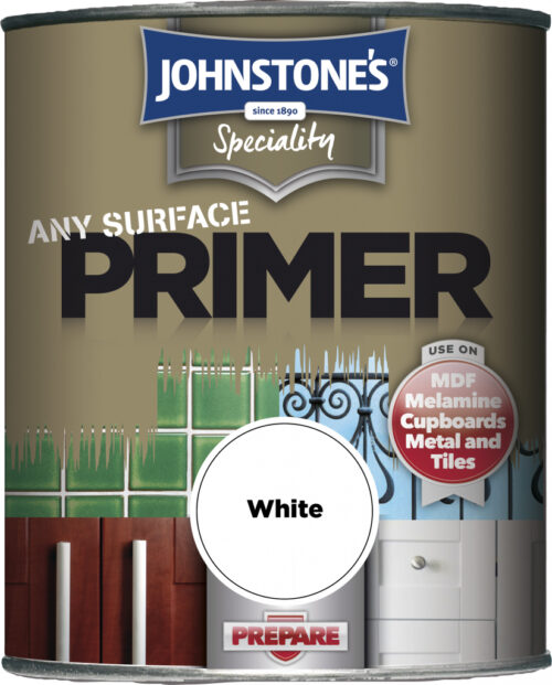 Johnstone's Any Surface Primer (various sizes)