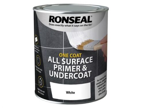 Ronseal One Coat All Surface Primer & Undercoat 250ml