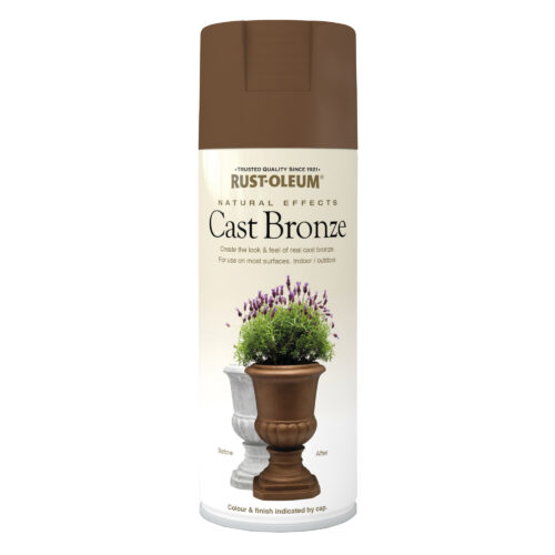 Rust-oleum Natural Effects Cast Bronze