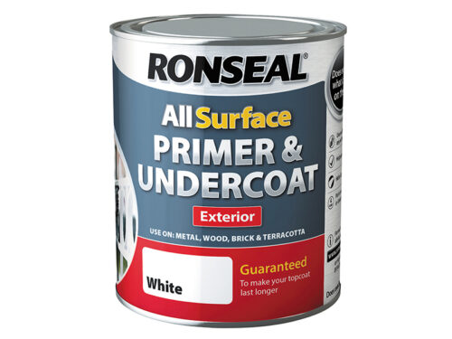 Ronseal Exterior All Surface Primer & Undercoat 750ml