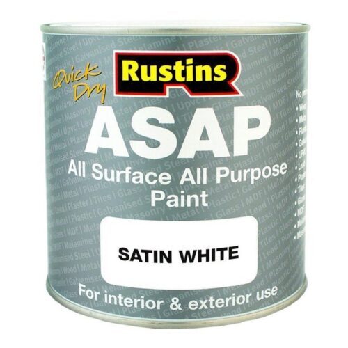 Rustins All Surface All Purpose Paint