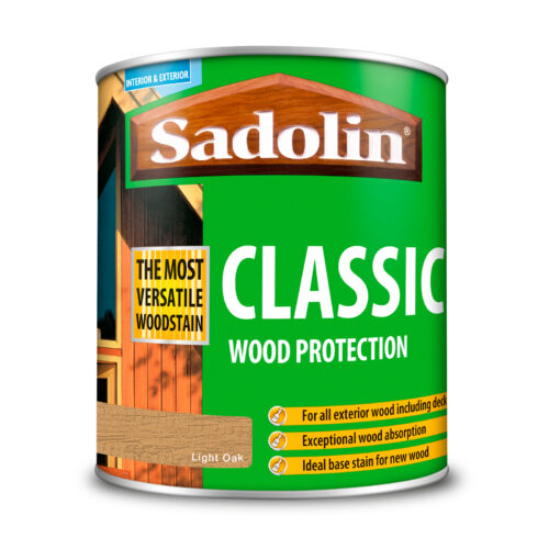 Sadolin Classic All Purpose Woodstain