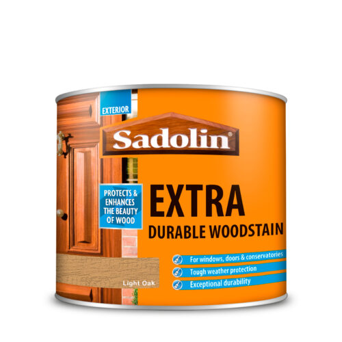 Sadolin Extra Durable Woodstain