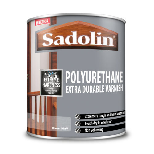 Polyurethane Extra Durable Varnish