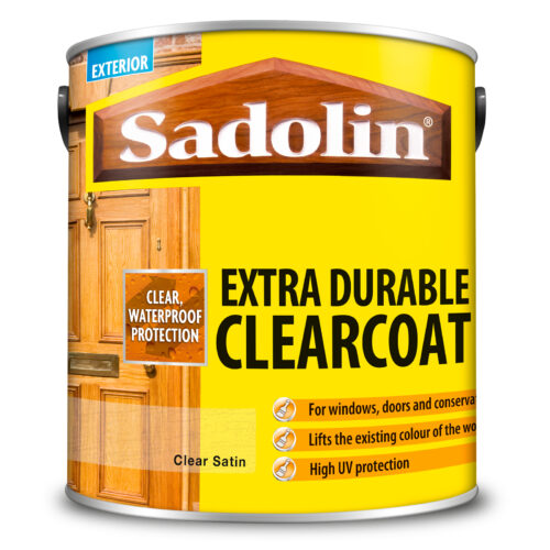 Sadolin Extra Durable Clearcoat