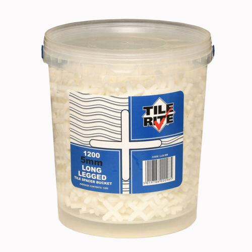 5mm LONG LEGGED TILE SPACERS 1200