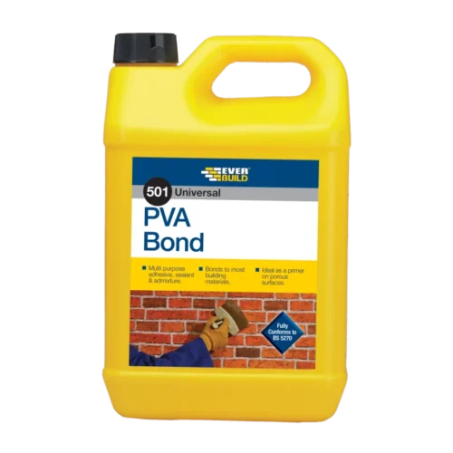 Everbuild 501 PVA Bond 2.5ltr