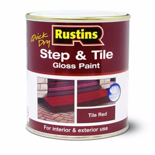 Rustins Step & Tile Paint
