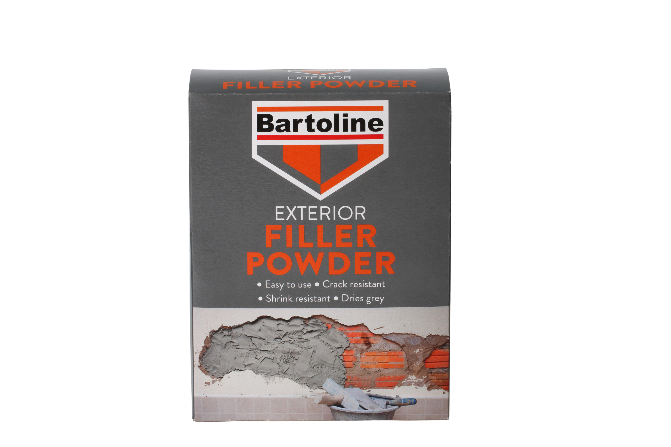 BARTOLINE 1.5Kg Exterior Filler Powder - 52714130