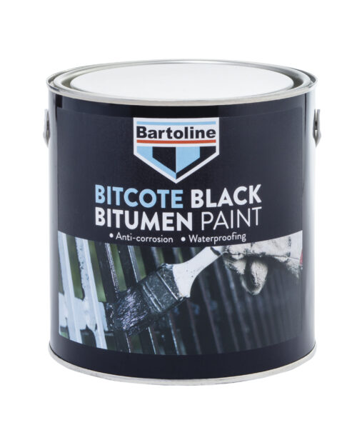 Bitcote Black Bitumen Paint