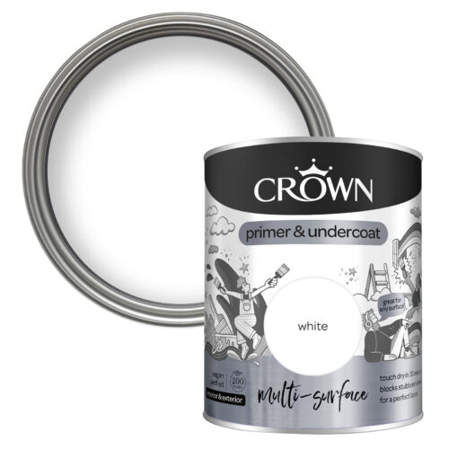 Crown Multi-Surface Primer & Undercoat