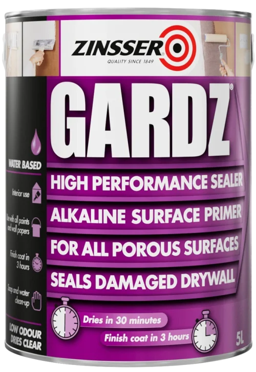 Zinsser Gardz