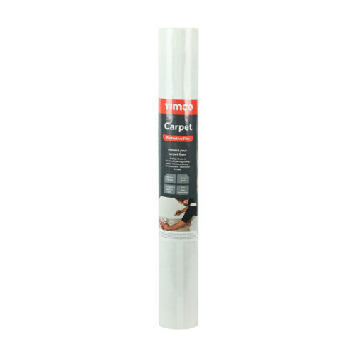 Timco Carpet Protector 600mmx50m