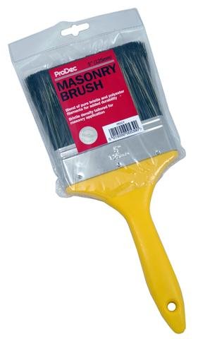 5" Prodec Flat Masonry Brush
