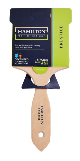 Hamilton Prestige brushes