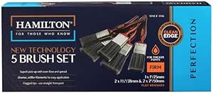 Hamilton perfection clean edge
